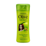 Olive Hair Expert Damage Repair Shampoo - 400ml