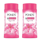 Ponds Dreamflower Fragrant Talc 200Gm x 2 Pcs