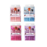 Sweet Beauty Makeup Brushes Set - SZ-238