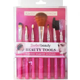 Sweet Beauty Makeup Brushes Set - SZ-238