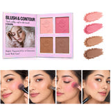Uratm Beauty Professional Makeup Kit - U007