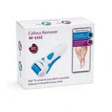 Electric Callous Remover - RF-555Z