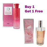 Secret Dreams + Flower Bell Perfumes 1+1 PR-97