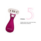 Concord Smooth & Clean Shave Mini Razor - #CCR11