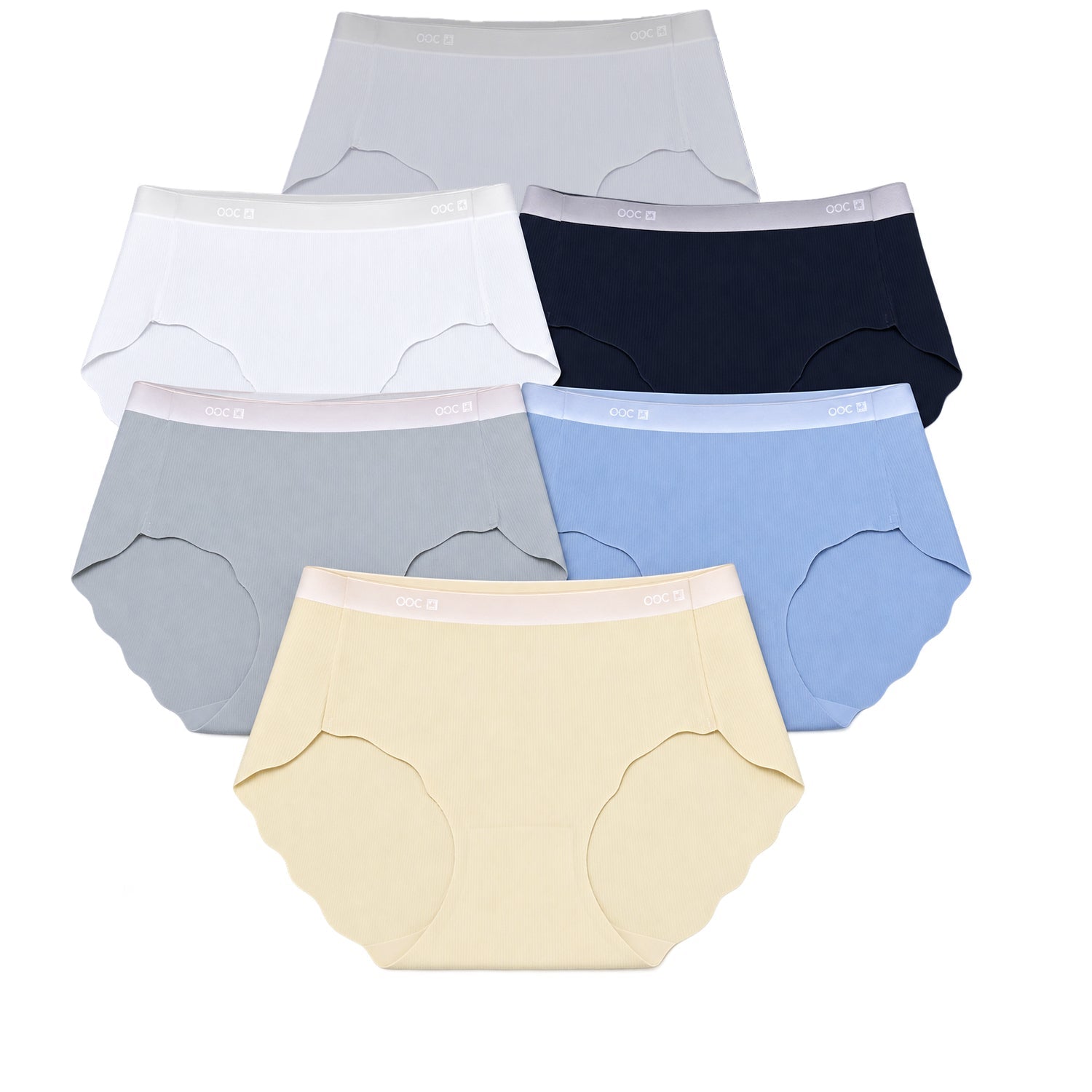 Women’s Stylish Hipster Panty 3 Pcs Set