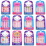 Kiddy Pop Nail Art For Kids 12 Pack - 12052