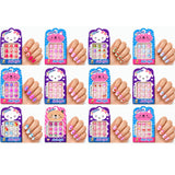 Kiddy Pop Nail Art For Kids 12 Pack - 12052