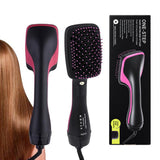 One-Step Hair Dryer & Styler Brush