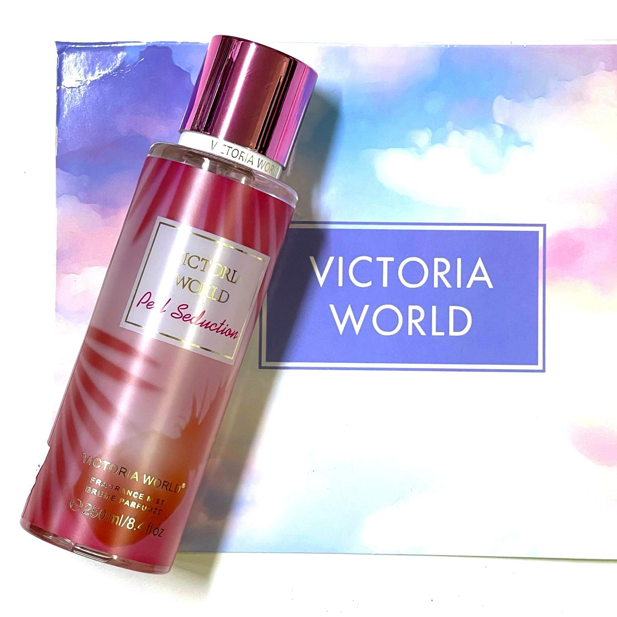 Victoria World (Pell Seduction) Fragrance Mist - 250 ml - Pinoyhyper
