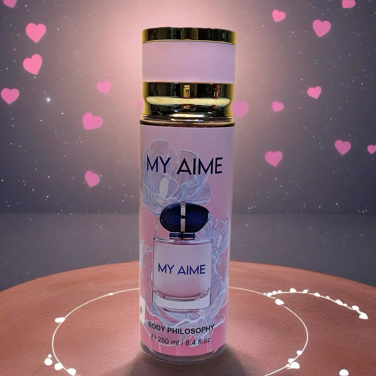 My Aime Body Mist - 250ml