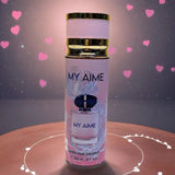 My Aime Body Mist - 250ml