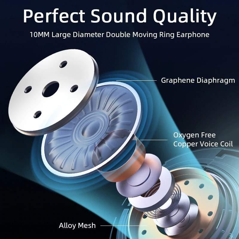 A10S Wireless Earbuds With 1800mah Mobile Power Bank - Pinoyhyper