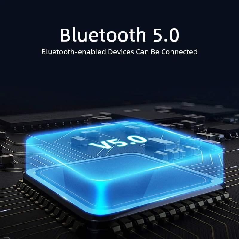 A10S Wireless Earbuds With 1800mah Mobile Power Bank - Pinoyhyper