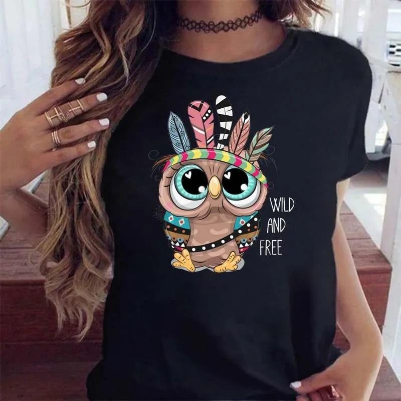 A&M Fashion T Shirt Cotton - AM5751 - Pinoyhyper