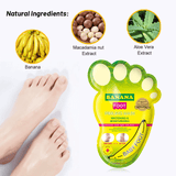 Aichun Beauty Banana Foot Peeling Mask - 40g - Pinoyhyper