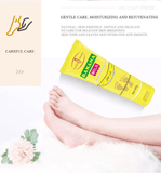 Aichun Beauty Banana Milk Cracked Heel Foot Repair Cream - 80g - Pinoyhyper