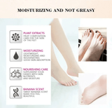 Aichun Beauty Banana Milk Cracked Heel Foot Repair Cream - 80g - Pinoyhyper