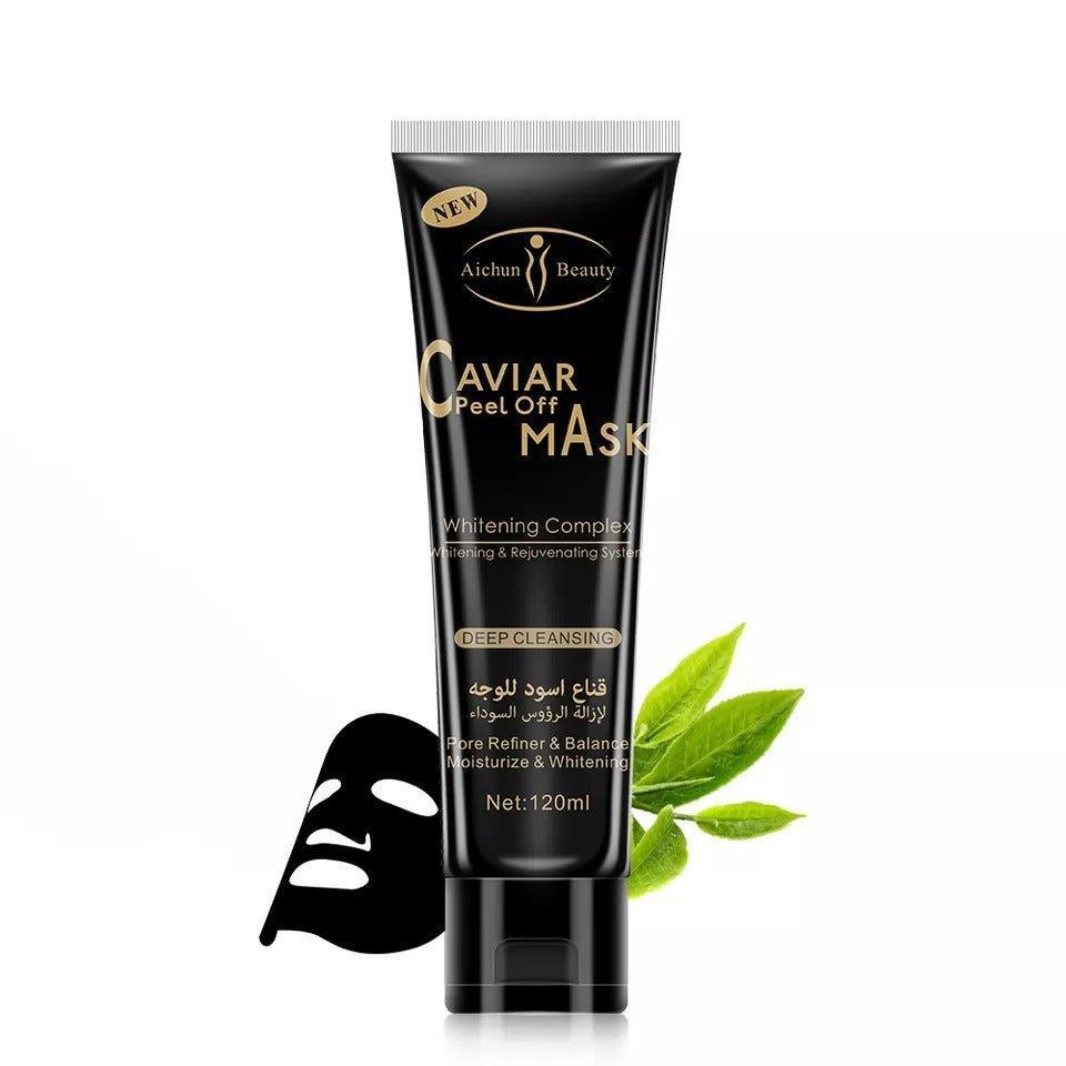 Aichun Beauty Caviar Purifying Peel Off Mask - 120ml - Pinoyhyper