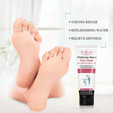 Aichun Beauty Extra Moisture Milk Whitening Repair Foot Cream - 100g - Pinoyhyper