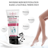 Aichun Beauty Extra Moisture Milk Whitening Repair Foot Cream - 100g - Pinoyhyper