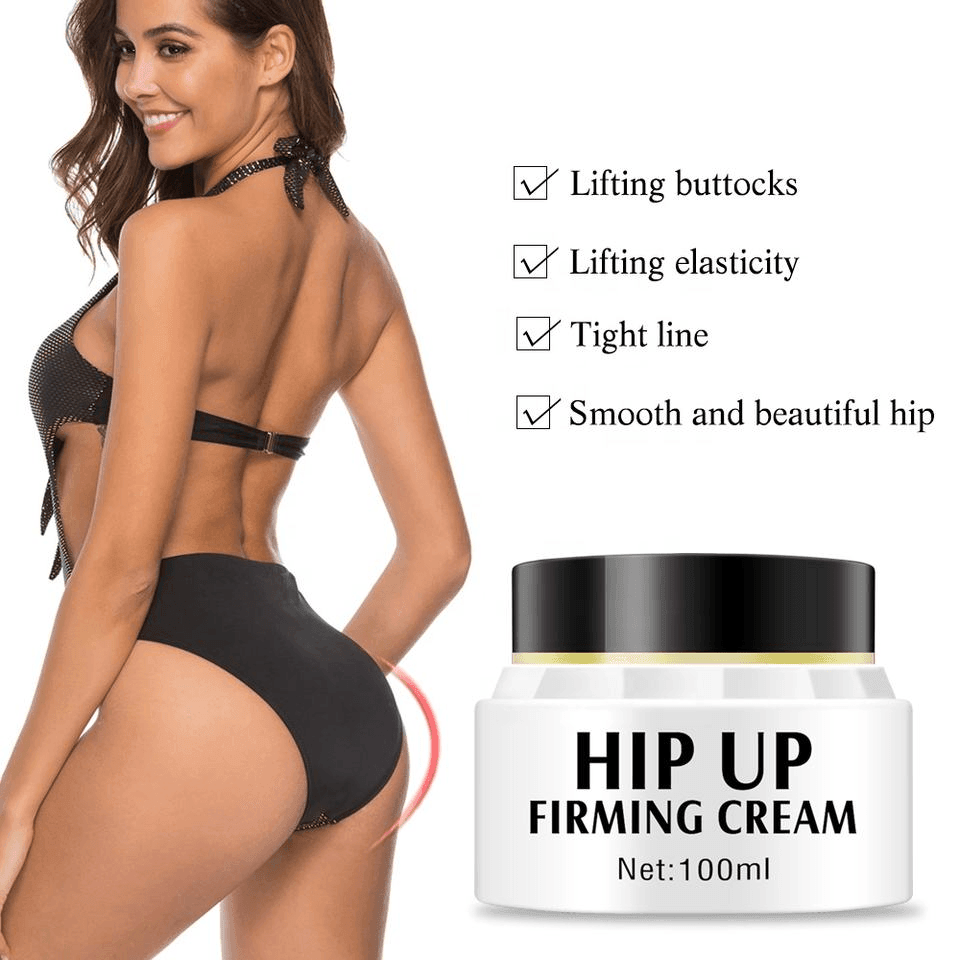 Aichun Beauty Hip Up Firming Cream - 100ml - Pinoyhyper