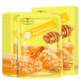 Aichun Beauty Honey Facial Mask - 3pcs - Pinoyhyper