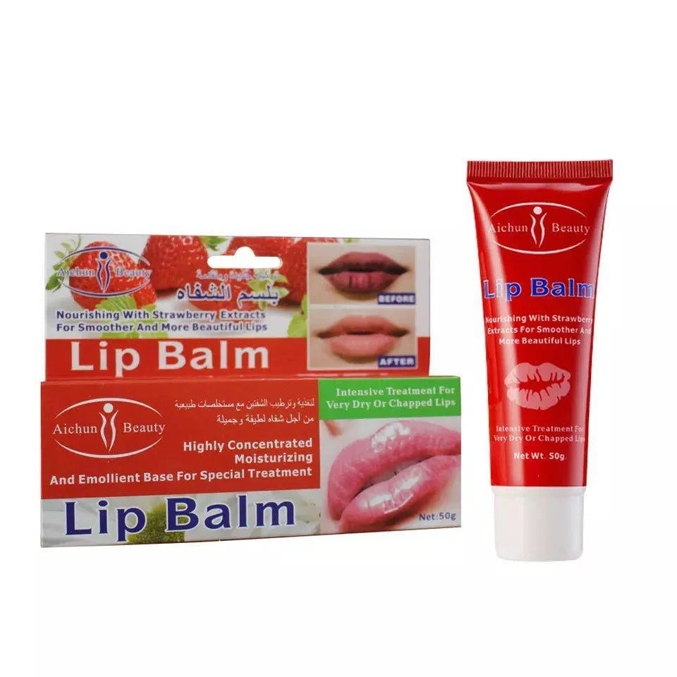 Aichun Beauty Lip Balm Moisturizing 50 gm - Pinoyhyper