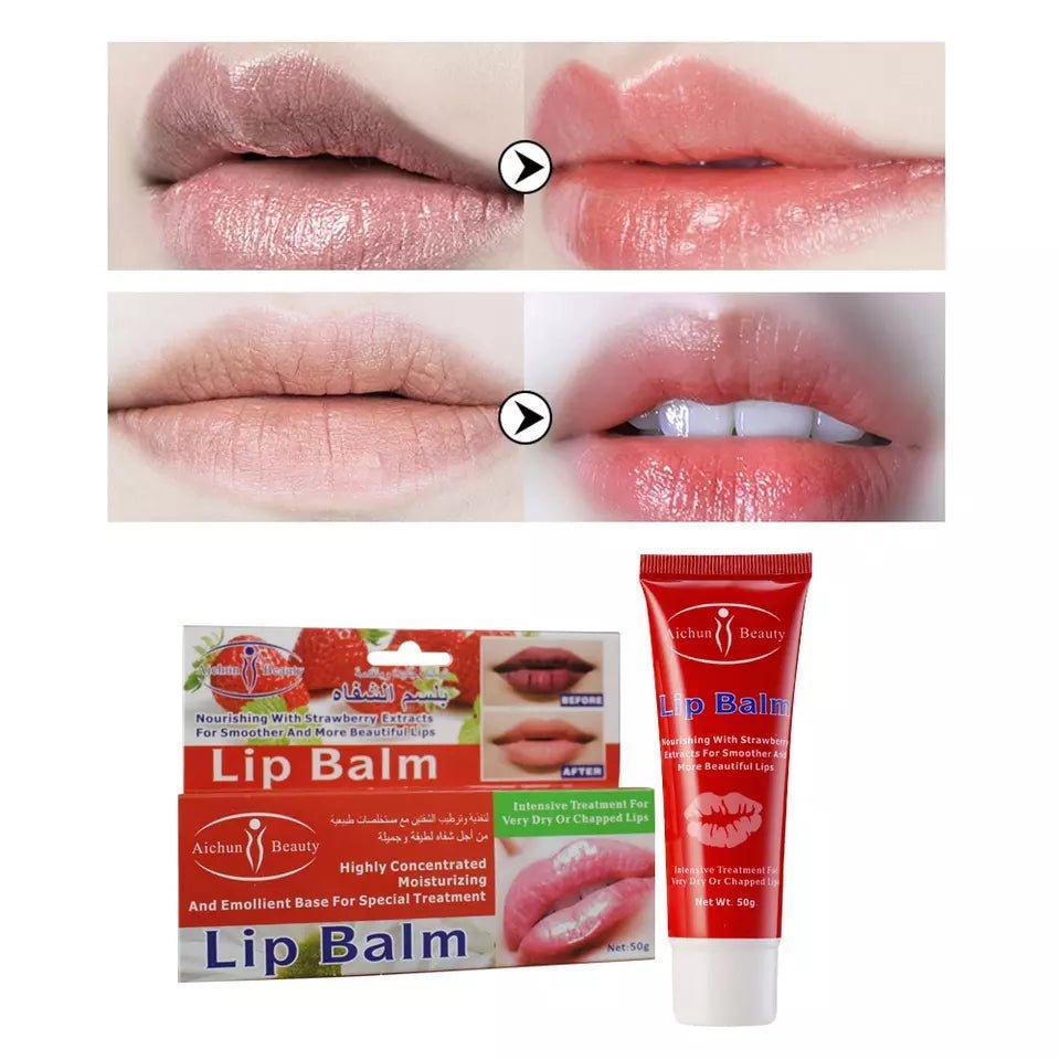 Aichun Beauty Lip Balm Moisturizing 50 gm - Pinoyhyper