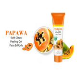 Aichun Beauty Papaya Soft Clean Peeling Gel Face & Body - 100g - Pinoyhyper