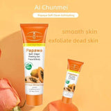 Aichun Beauty Papaya Soft Clean Peeling Gel Face & Body - 100g - Pinoyhyper