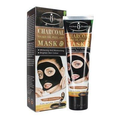 Aichun Beauty Purifying Cleaning Blackhead Removal Mask - 120ml - Pinoyhyper