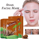 Aichun Beauty Snail Facial Mask - 3pcs - Pinoyhyper