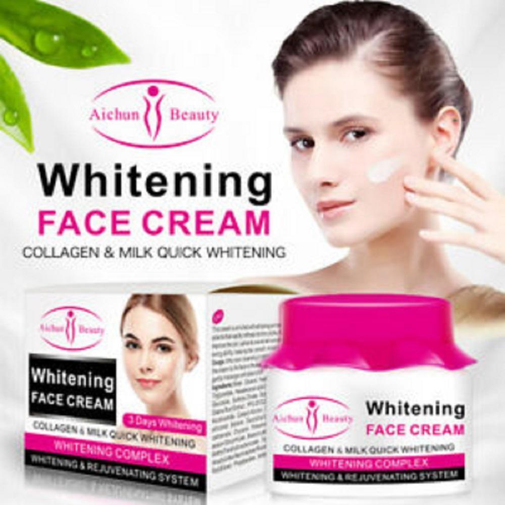 Aichun Beauty Whitening Face Cream - 80ml - Pinoyhyper