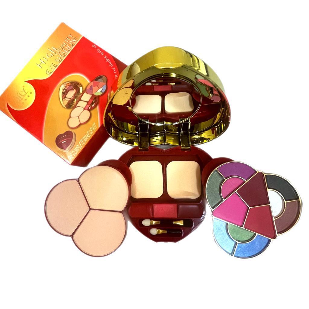 Aily Eye Shadow & Makeup Set - 3361 - Pinoyhyper