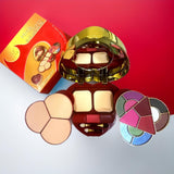 Aily Eye Shadow & Makeup Set - 3361 - Pinoyhyper