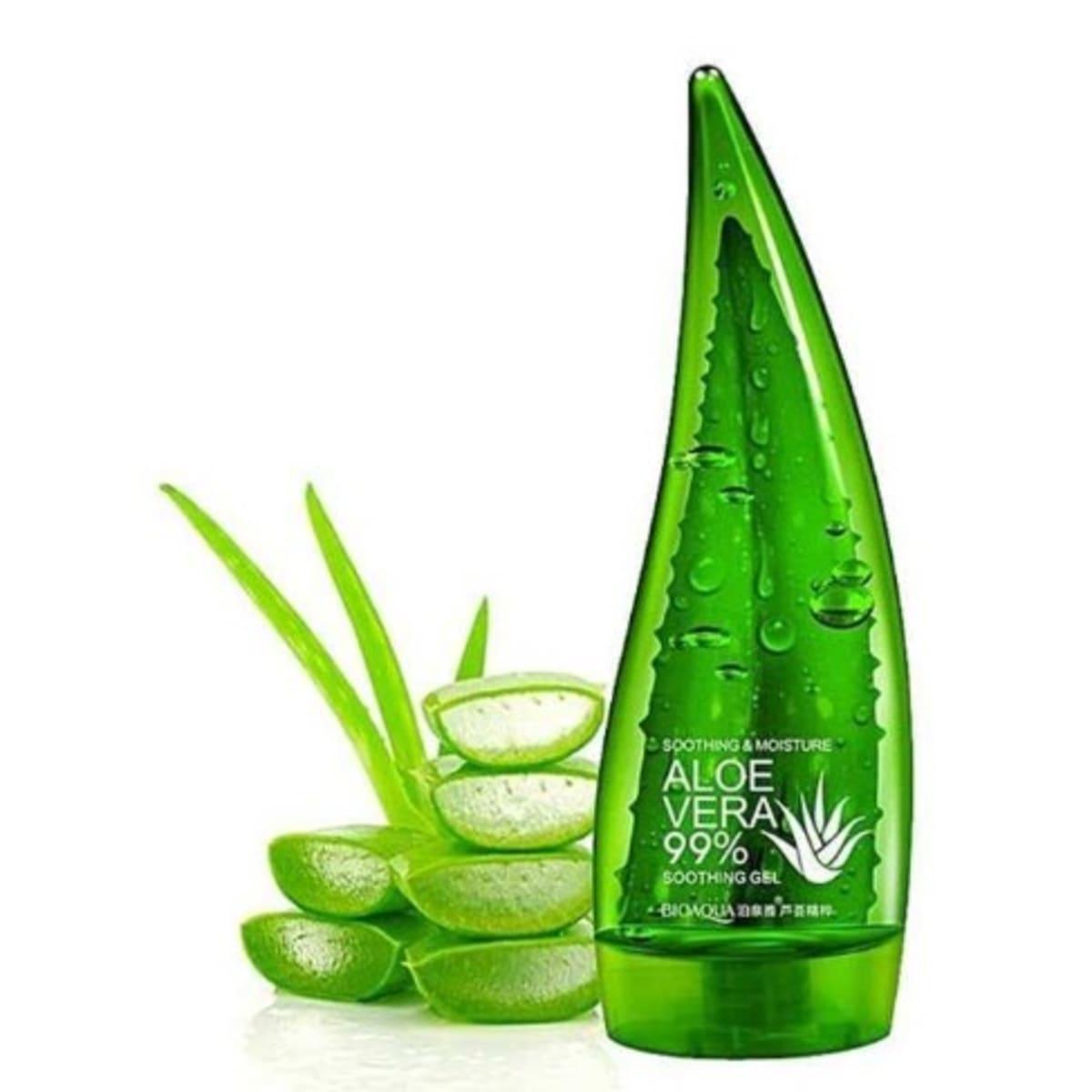 Aloe Vera Soothing Gel Moisturizing 260ml - Pinoyhyper