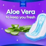 Always Cool & Dry No Heat Feel Maxi Thick Large Sanitary Pads - 30 Pads - Pinoyhyper