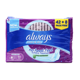 Always Clean & dry Maxi Thick 50 Pads - Long - Pinoyhyper