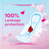 Always Skin Love Soft Maxi Thick Large Sanitary Pads With Wings 46 Pcs - Pinoyhyper