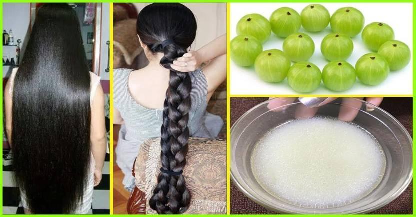 Amla Hair Pack With Reetha, Methi, Harad 100g - Elina - Pinoyhyper