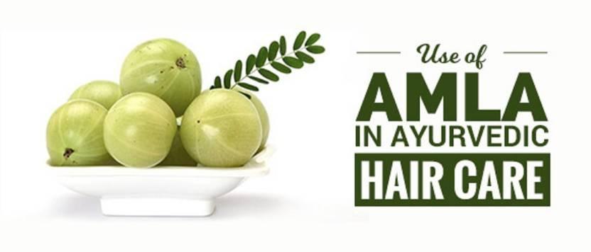 Amla Hair Pack With Reetha, Methi, Harad 100g - Elina - Pinoyhyper