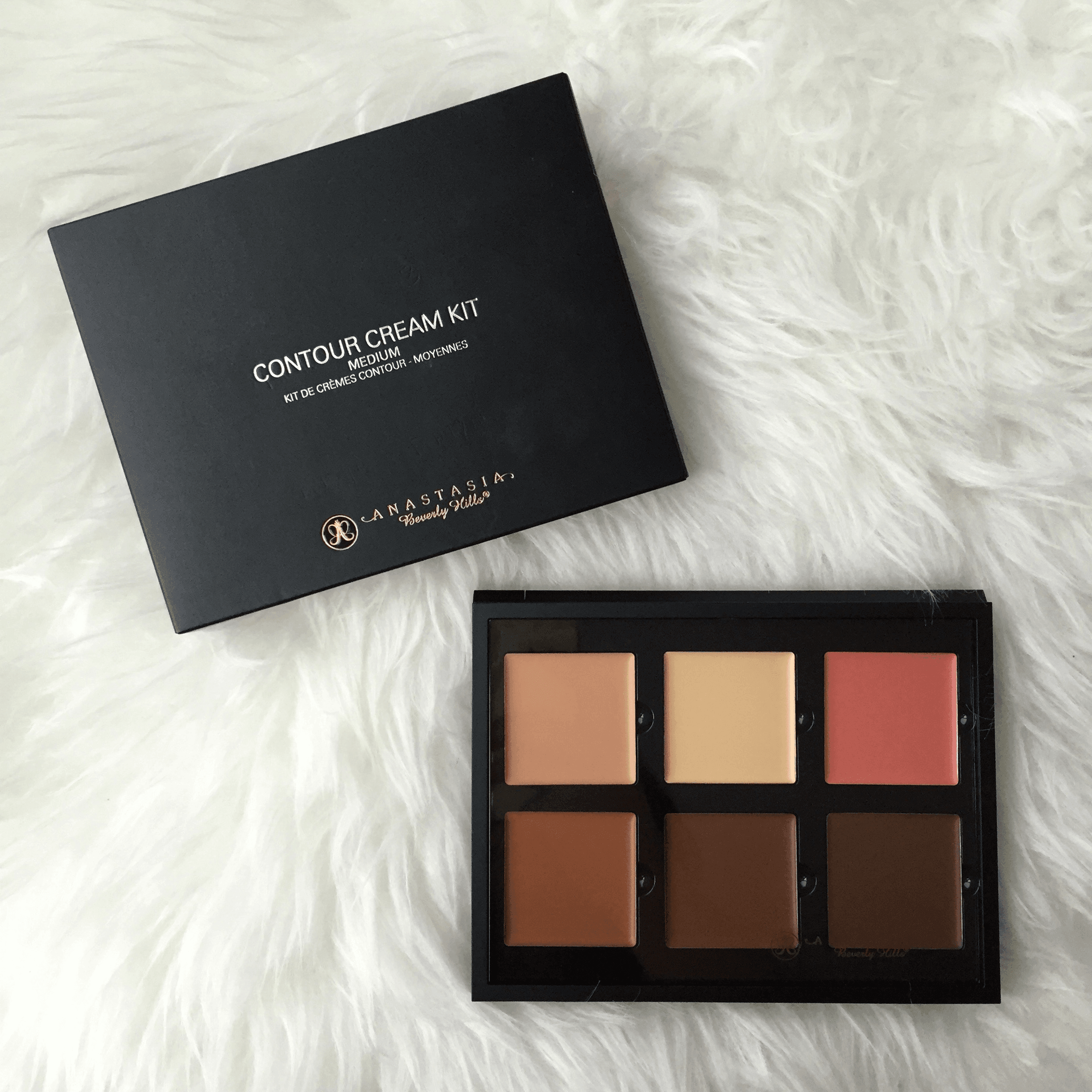 Anastasia Cream Kit - Medium - Pinoyhyper