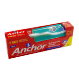 Anchor Toothpaste Advanced Cavity Protection 150g + Premium Tooth Brush - Pinoyhyper