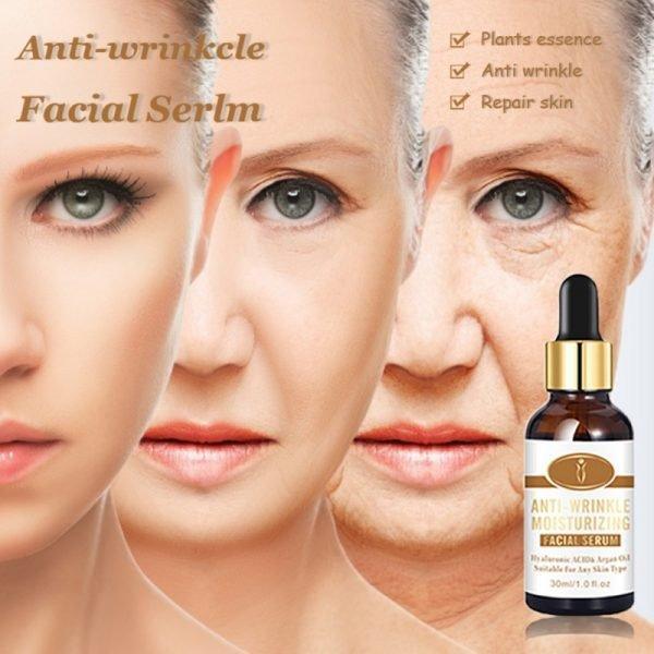 Anti – Wrinkle Moisturizing Facial Serum 30ml - Aichun Beauty - Pinoyhyper