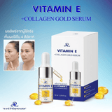 AR Vitamin E +Collagen Gold Face Serum - 10ml - Pinoyhyper