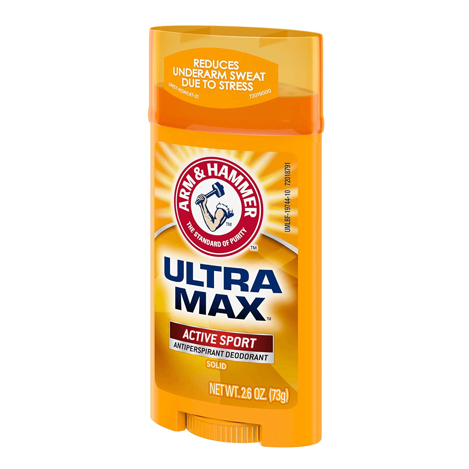 Arm & Hammer Ultra Max Solid Deodorant Active Sport - 73g - Pinoyhyper