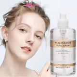 Ashley Shine Niacinamide Pure Serum 2 in 1 Face & Body - 520ml (Original) - Pinoyhyper