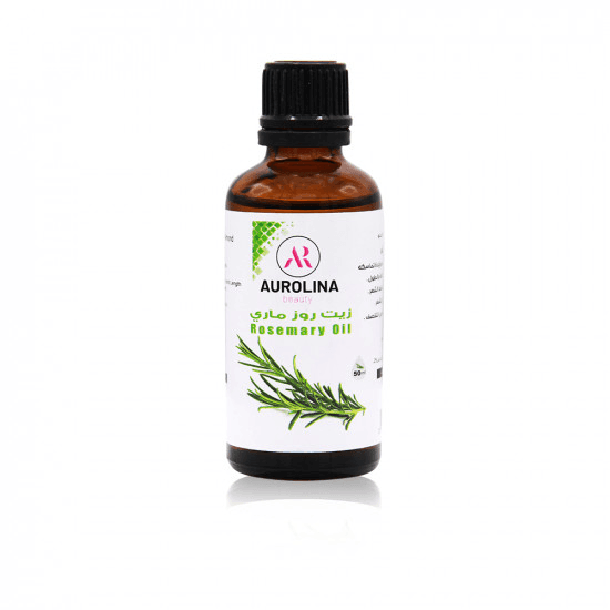 Aurolina Beauty Rosemary Hair Oil - 50ml - Pinoyhyper