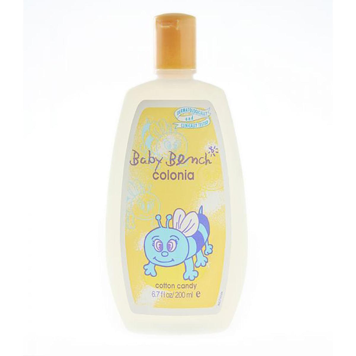 Baby Bench Cologne Cotton Candy 200ml - Pinoyhyper