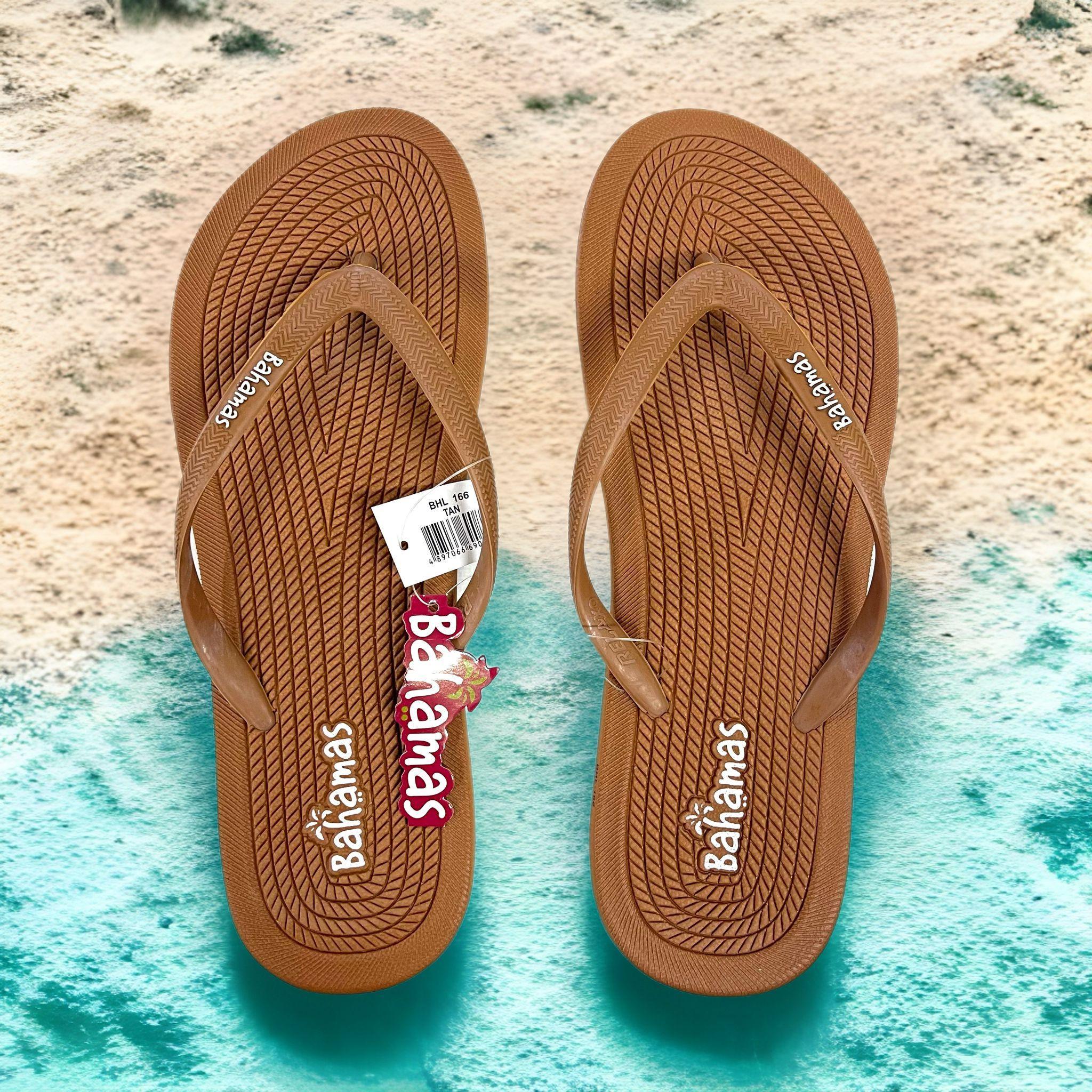 Bahamas Ladies Slippers Chappal - BHL166 - Pinoyhyper